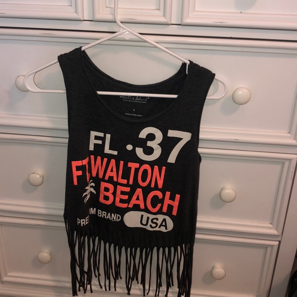 Ft. Walton Beach Tank Top